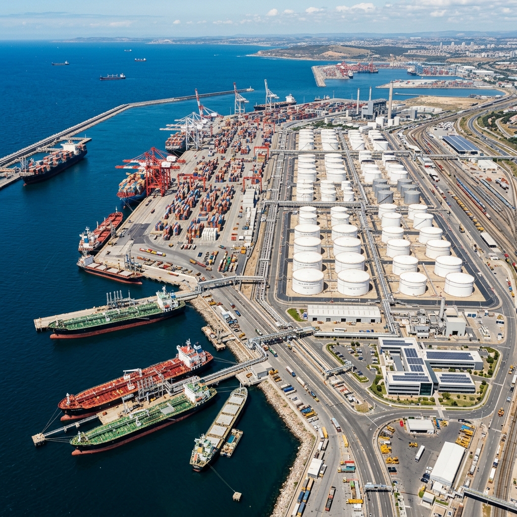Projects Infrastructure