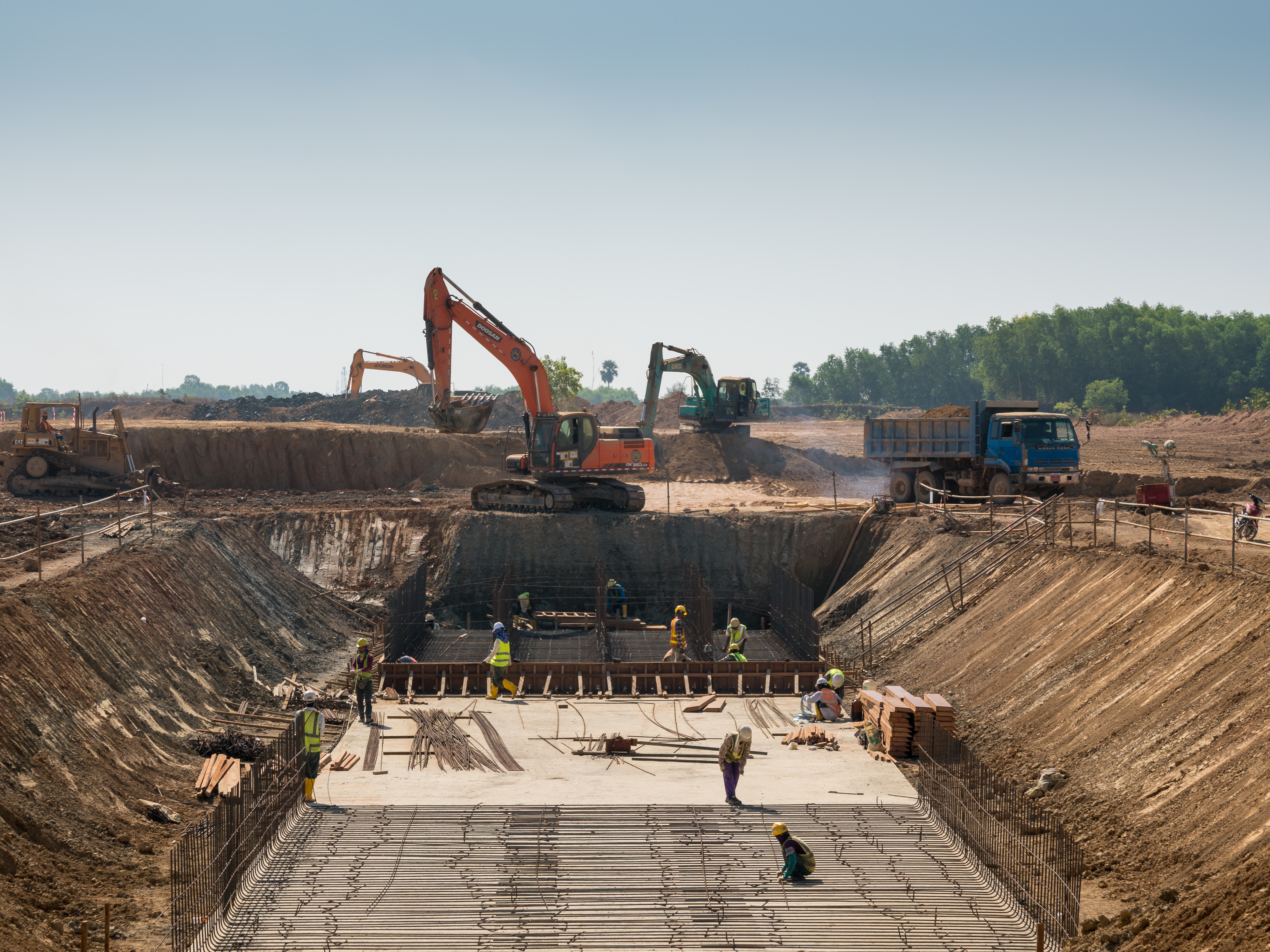 End-to-End Infrastructure Delivery