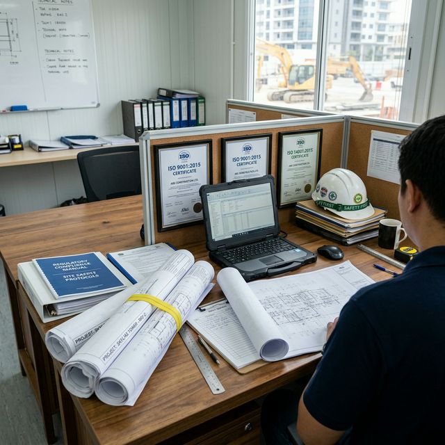 Compliance & Improvement